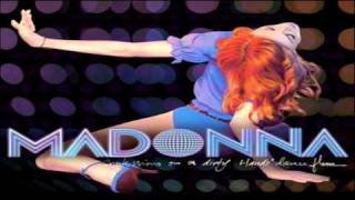 Madonna - Forbidden Love (DirtyHands 12'' Extended Remix) chords