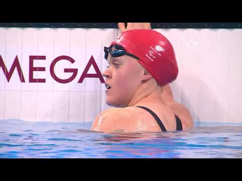 Swimming | Women's 200m IM SM6 final | Rio 2016 Paralympic Games