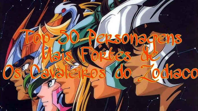 Top 15 Personagens Mais Fortes do Anime Tenjou Tenge 