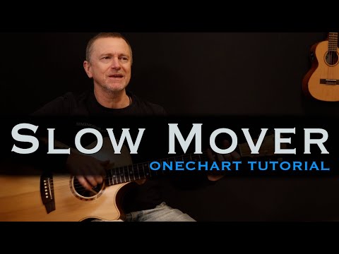 Slow Mover Angie McMahon guitar lesson tutorial [free tab]
