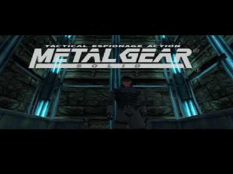 Vidéo: Pas De Film Metal Gear Solid Après Tout?