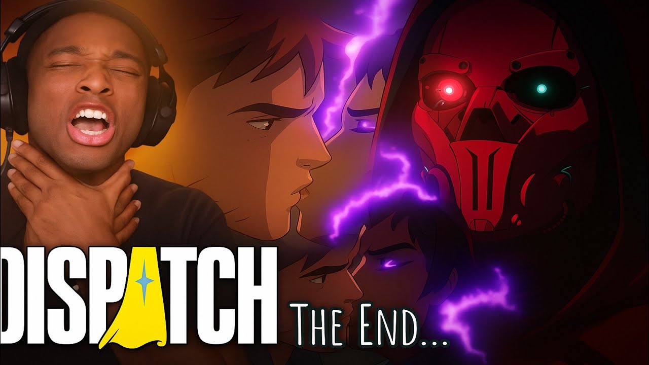 THIS ENDS HERE SHROUD!! Z-Team vs RED RING | Dispatch [ENDING] - YouTube