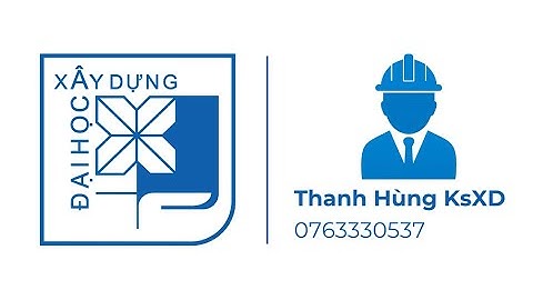 Hướng dẫn đọc và vẽ bảng tiến độ - Đồ án Kỹ thuật thi công 1, Tổ chức thi công