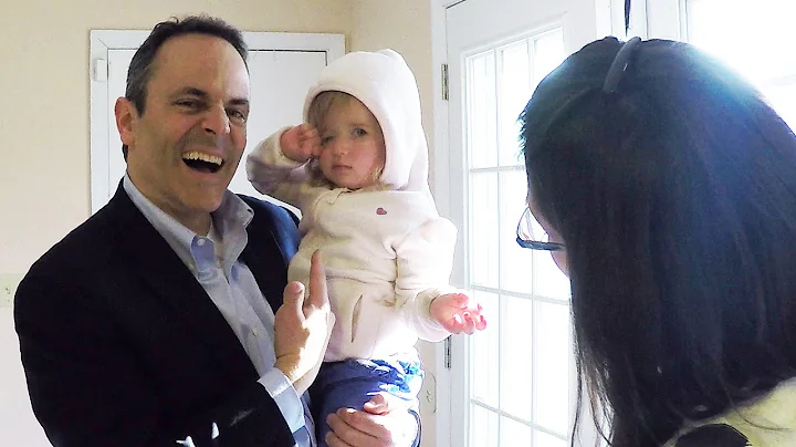 Parenting Advice from a Politician, Matt Bevin