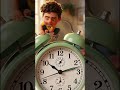 When a TinyMan Stops Your Alarm⏰ |#youtubeshorts  #shorts #trending #viral #viralvideo #viralshorts