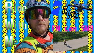 RWM 5-26-20222 OneWheel Cruise ________ Forest Preserve (Ride With Me) by Mike Novelli 40 views 1 year ago 11 minutes, 52 seconds