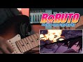 Spin and Burst/Reverse Situation | Boruto: Naruto the Movie OST GUITAR Cover