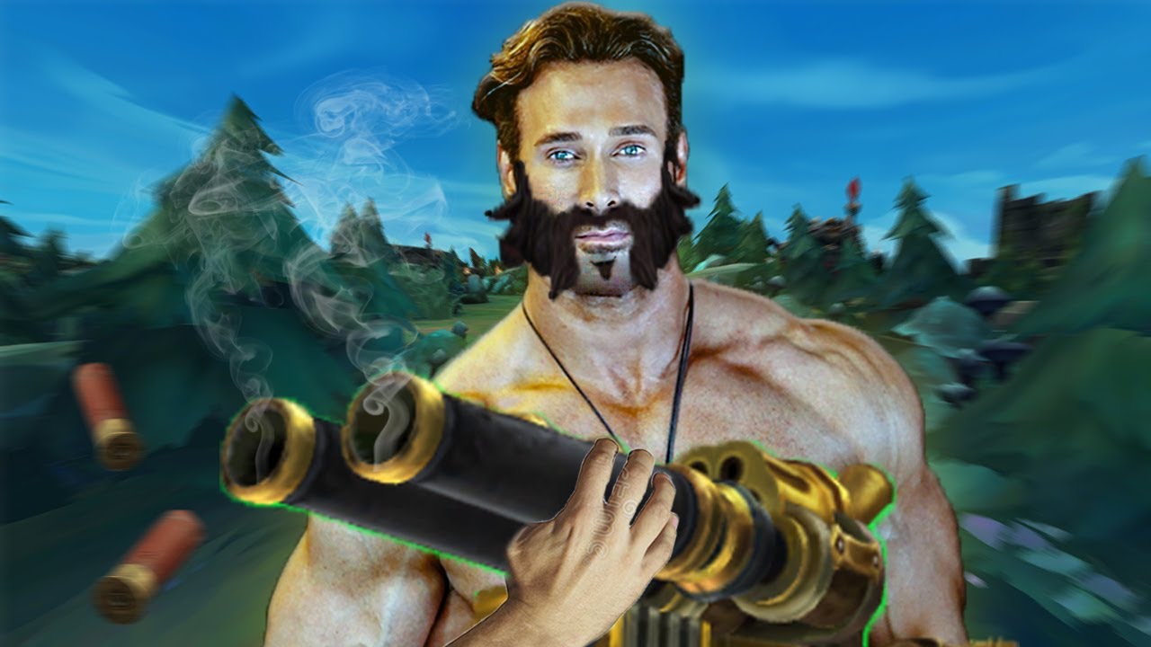 Jungle? No Thanks, I Main Graves