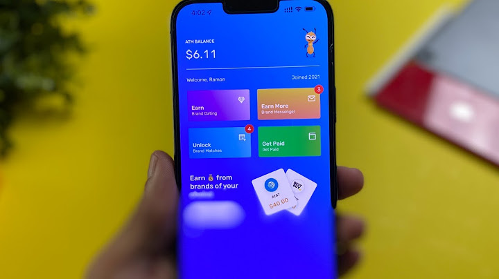 Como ganar dinero con mi iphone