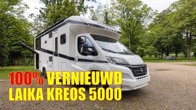 Camping-car profilé Laika KREOS L 5009 neuf en vente sur Truck1 Luxembourg,  ID: 7894811