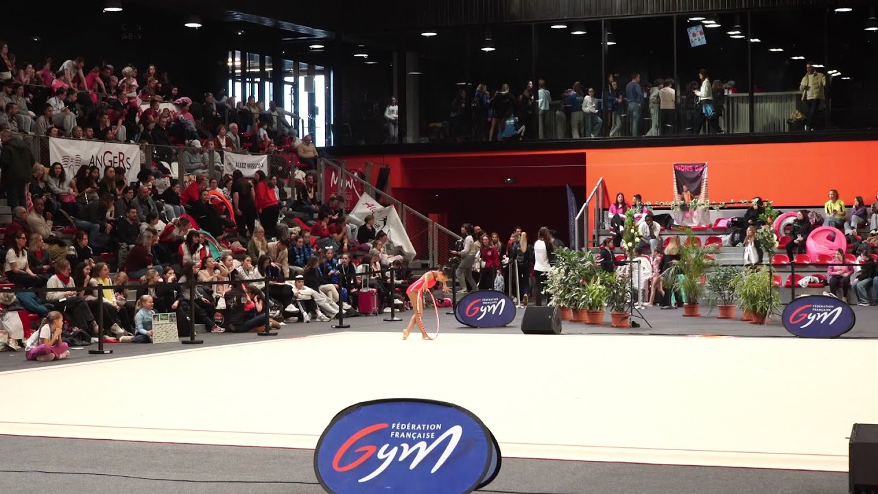 GRS PARIS CENTRE - Charly MOUREAU ROUGERIE - Cerceau - Nat C 11