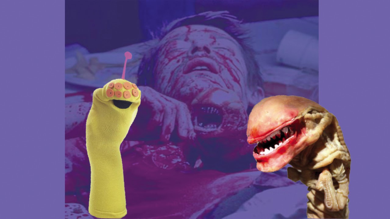 alien puppets - YouTube