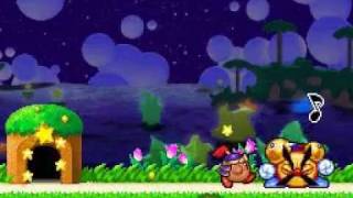 Kirby Super Star Ultra HAL Room