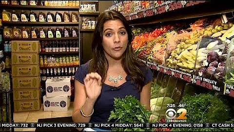 Market To Table With Stephanie Tantillo: Flat-Leaf...
