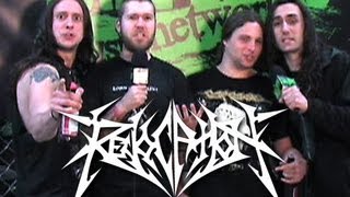 REVOCATION Interview