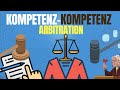 Kompetenz Kompetenz doctrine simplified | Arbitration Law explained | Lex Animata by Hesham Elrafei