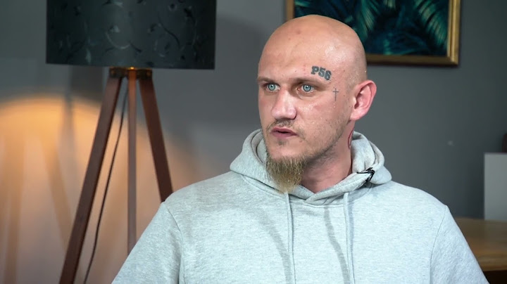 Uzależniony od fentanylu walczy o powrót do zdrowia (UWAGA! TVN)