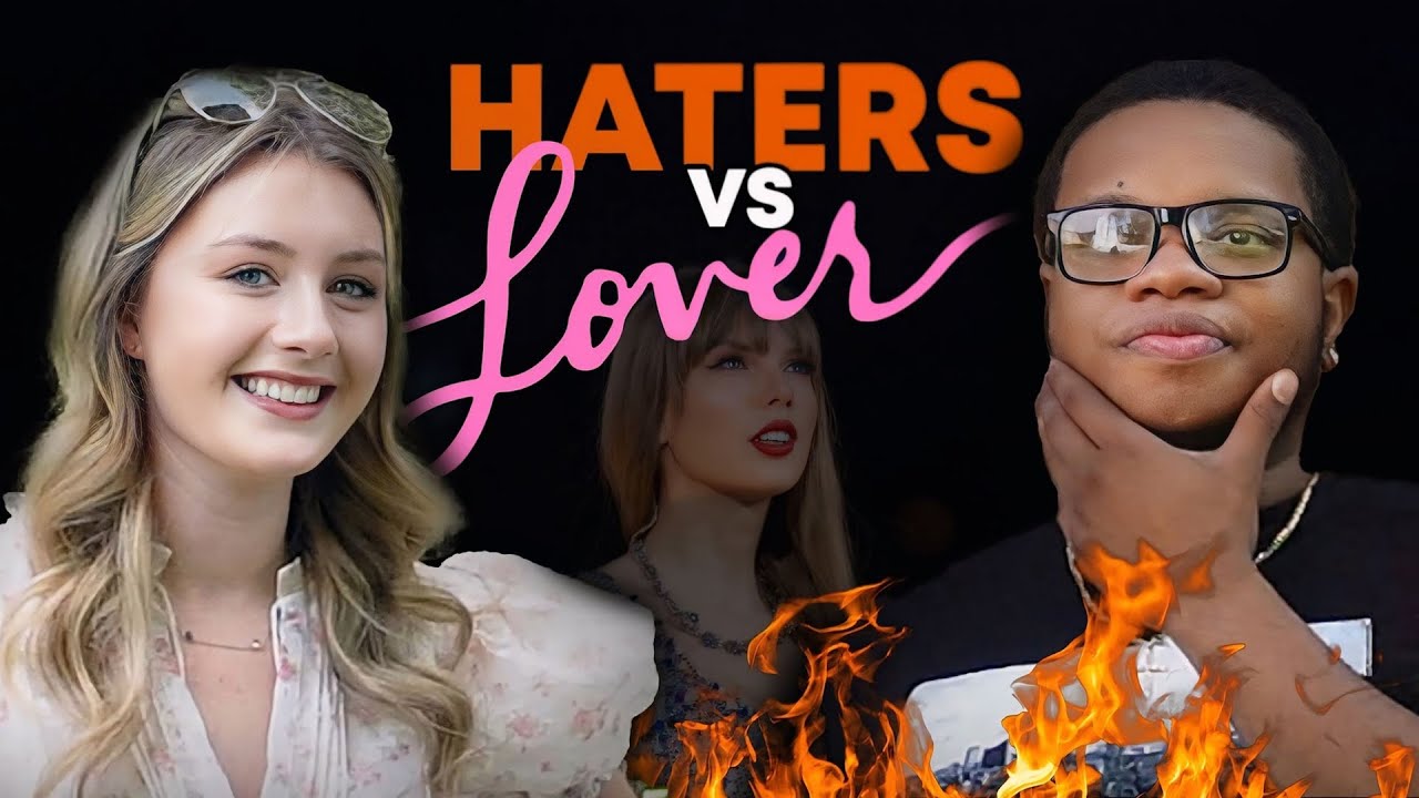 Taylor Swift Superfan VS Haters
