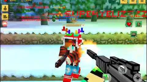 Block Force:Spawn Trapping fun and mod menu