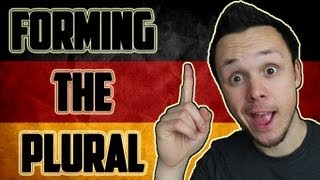 Learn German - Forming the Plural - Den Plural Bilden