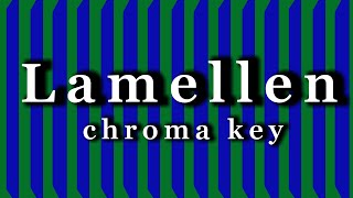 lamellen chroma key free to use