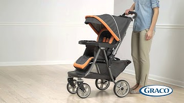 Graco Soho Click Connect Travel System