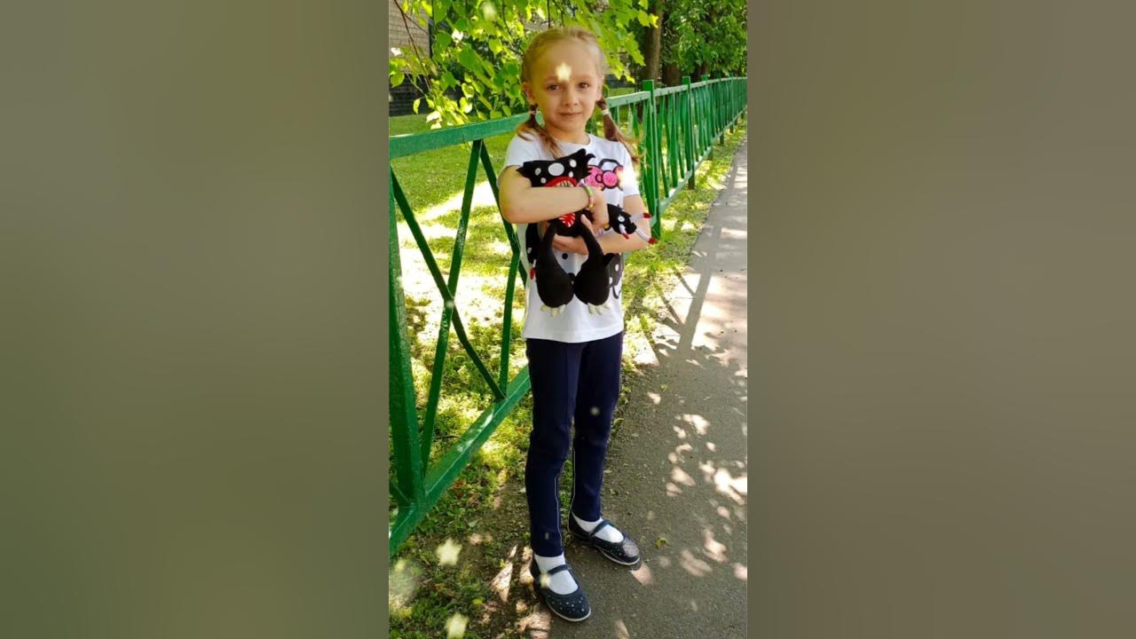 Ева - дочка! 😍 - YouTube