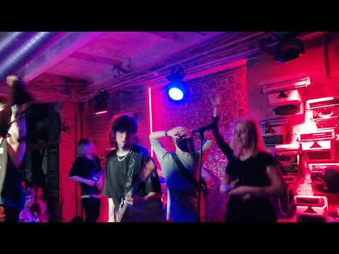 NEVERLOVE - Без лифака. Новосибирск 26.01.2022