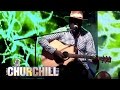 Sir Elvis Performs  on Churchillshow