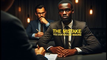 Crack Any Job Interview: 50 Mistakes to Avoid and How to Fix Them