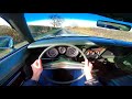 1971 Ford Mustang Mach 1 Cobra Jet 351 V8 Auto - POV Test Drive & WalkAround | Huge Provenance