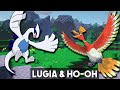 How to Summon Lugia and HO-OH in Pixelmon! | Pixelmon Reforged