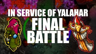 Tibia - In Service of Yalahar | Mission 10: The Final Battle