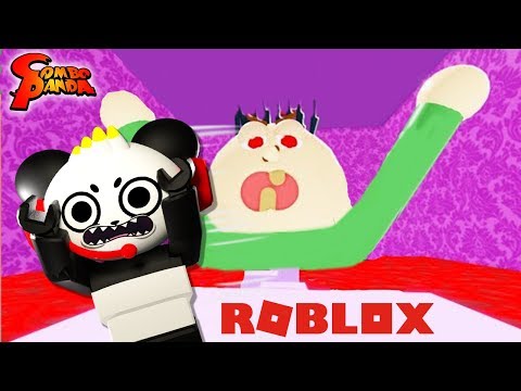 Roblox Robot 64 Ice Cream Hunt Let S Play With Combo Panda Youtube - roblox haunted house obby xbox controls youtube