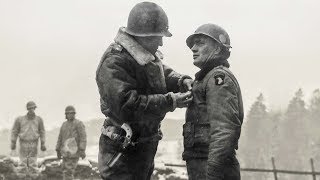 Celebrity Germans Demanded This American General To Surrender — His One Word Reply Made History Profile