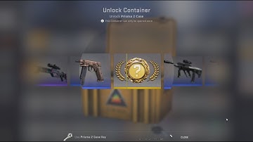 proving csgo cases are rigged