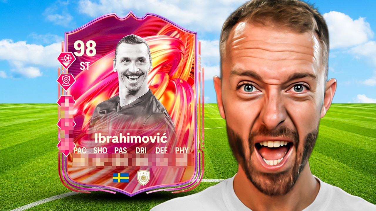 Thumbnail for We Can FINALLY Evo HIM!