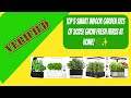 Verified Buys - Top 5 Smart Indoor Garden Kits of 2025: Grow Fresh Food at Home! 🌿✨"