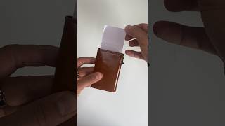 Lets Set Up My New Wallet