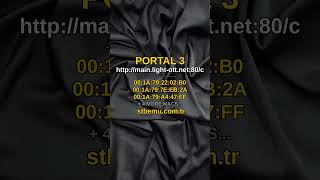 How to Setup STB EMU CODES | Daily Updated Portal & MAC Address - October 08, 2026 #Shorts