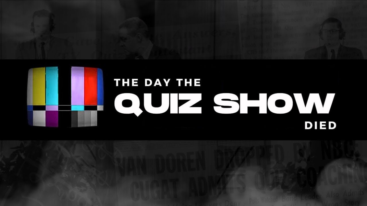 Как двое мужчин разрушили телевикторину и навсегда изменили телевидение | Скандал с телевикториной