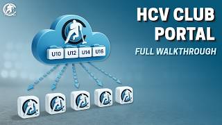 Hockey Coach Vision | Club Portal Walkthrough
