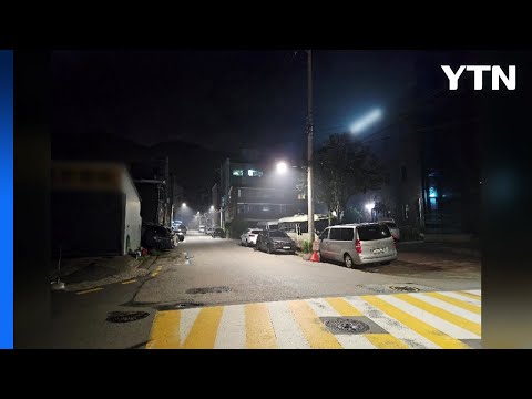 경기 과천 차량 정비소 화재...'탄내' 바람 타고 서울까지 / YTN