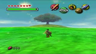 The Legend of Zelda Majora's Mask - Final Battle and Ending