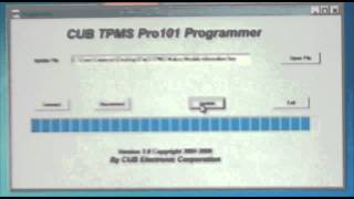 Tpms Smart Sensor Install Video Tutorial Part 22