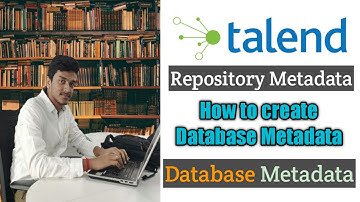 15.How to create Database Connections Metadata in Talend l Working with Repository Metadata