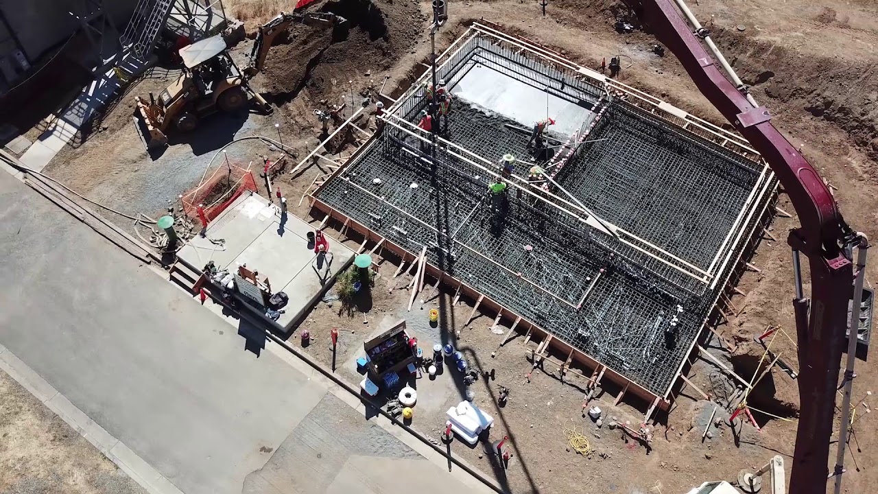 Anvil Builders Sunol Valley Water Treatment Plant Youtube Anvil Builders Sunol Valley Water Treatment Plant Youtube