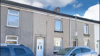 Swansea Branch - Recorder Street, Sandfields