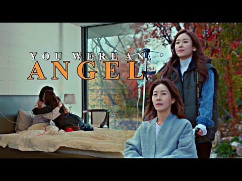 ❝ You were an angel❞ loss of a parent sad multifandom kdrama fmv mix
