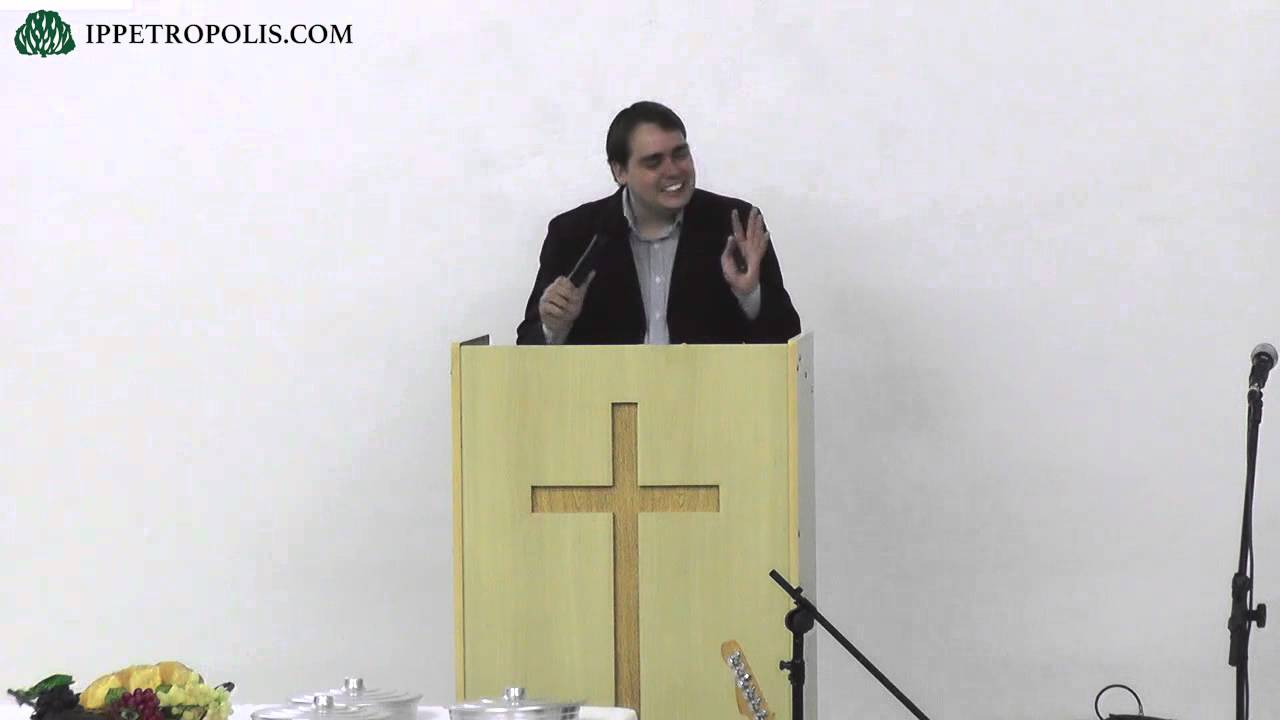 Pregação 1 Tessalonicenses 2 - O Poder do Evangelho